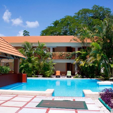 Villas Arqueologicas Чичен-Ица Экстерьер фото