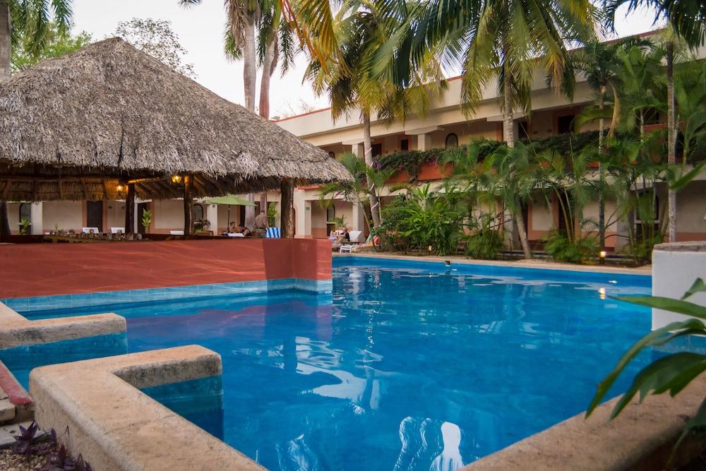 Villas Arqueologicas Чичен-Ица Экстерьер фото