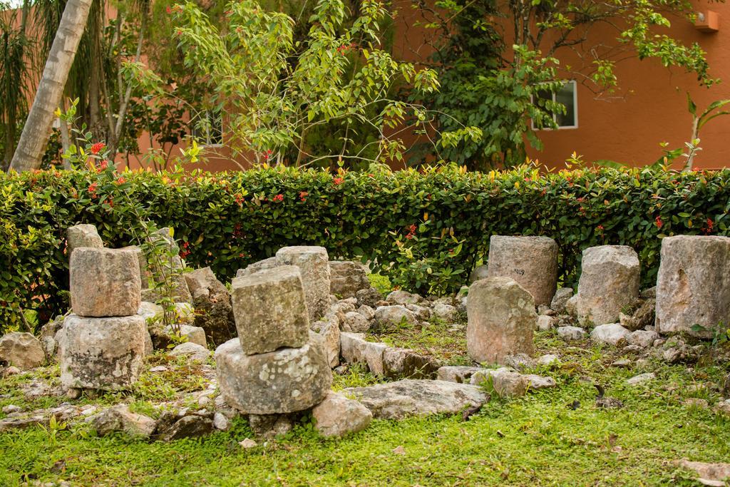 Villas Arqueologicas Чичен-Ица Экстерьер фото
