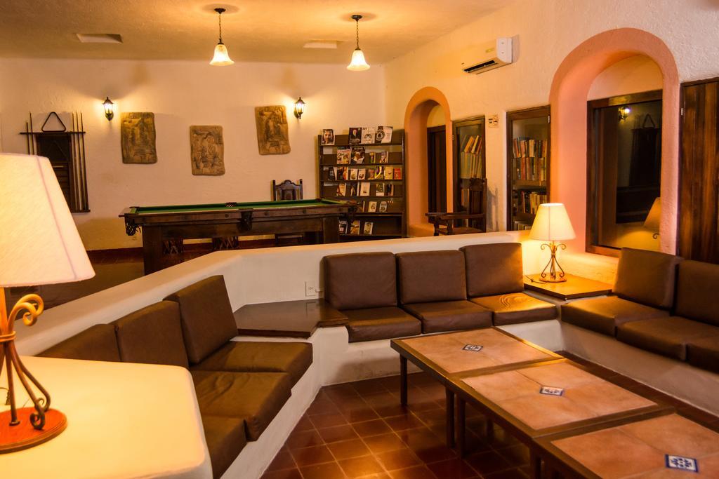 Villas Arqueologicas Чичен-Ица Экстерьер фото