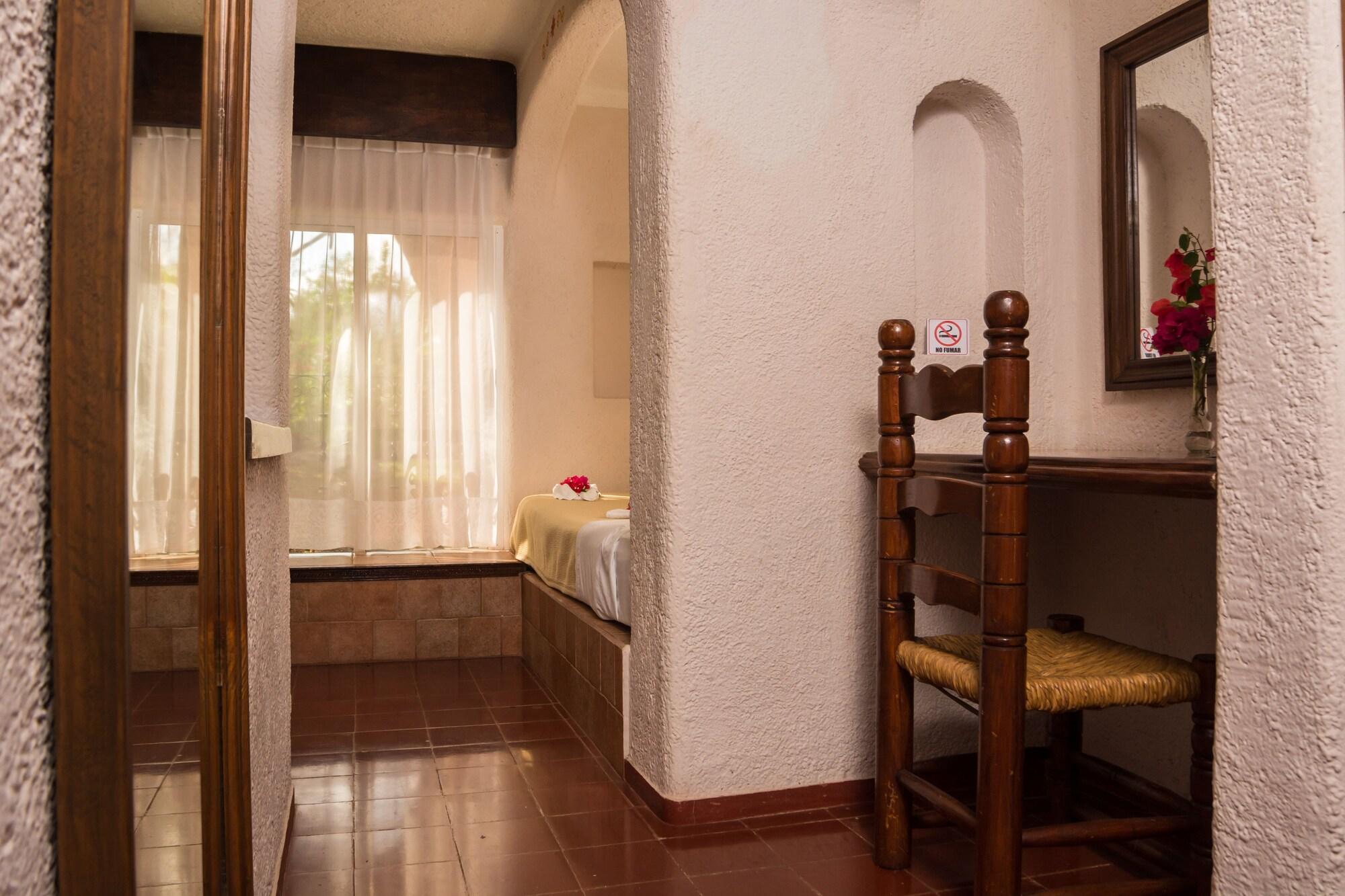 Villas Arqueologicas Чичен-Ица Экстерьер фото