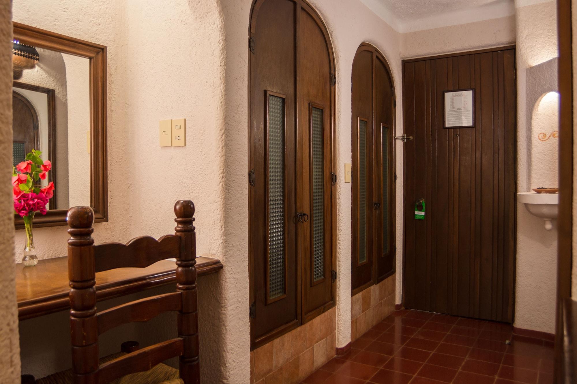 Villas Arqueologicas Чичен-Ица Экстерьер фото
