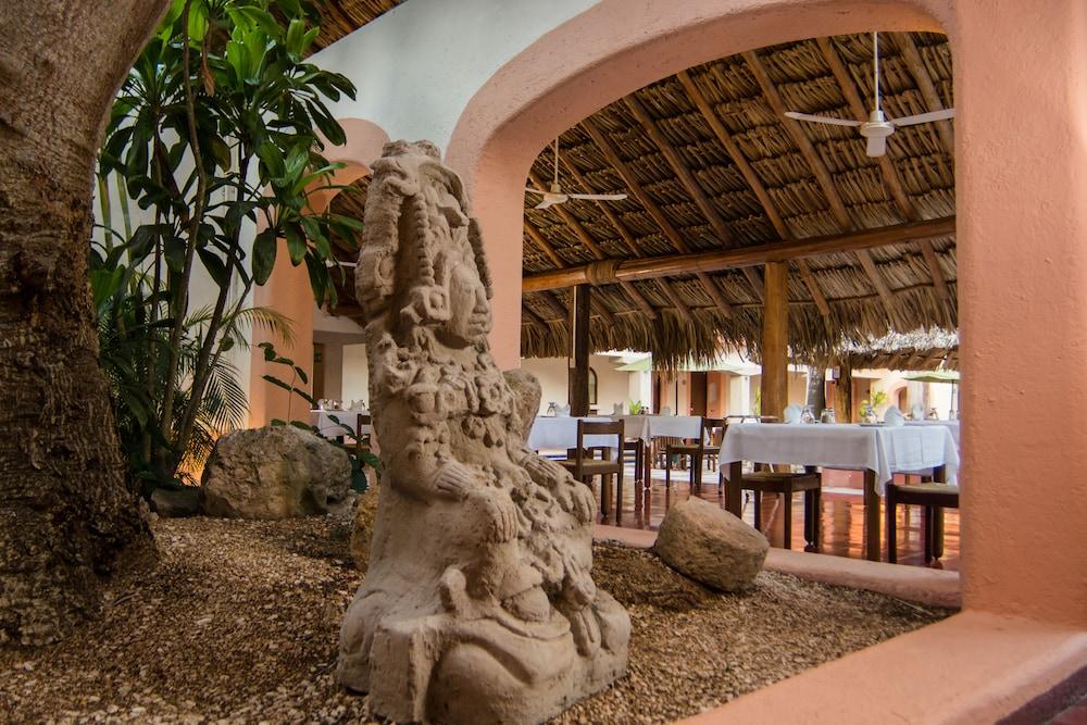 Villas Arqueologicas Чичен-Ица Экстерьер фото