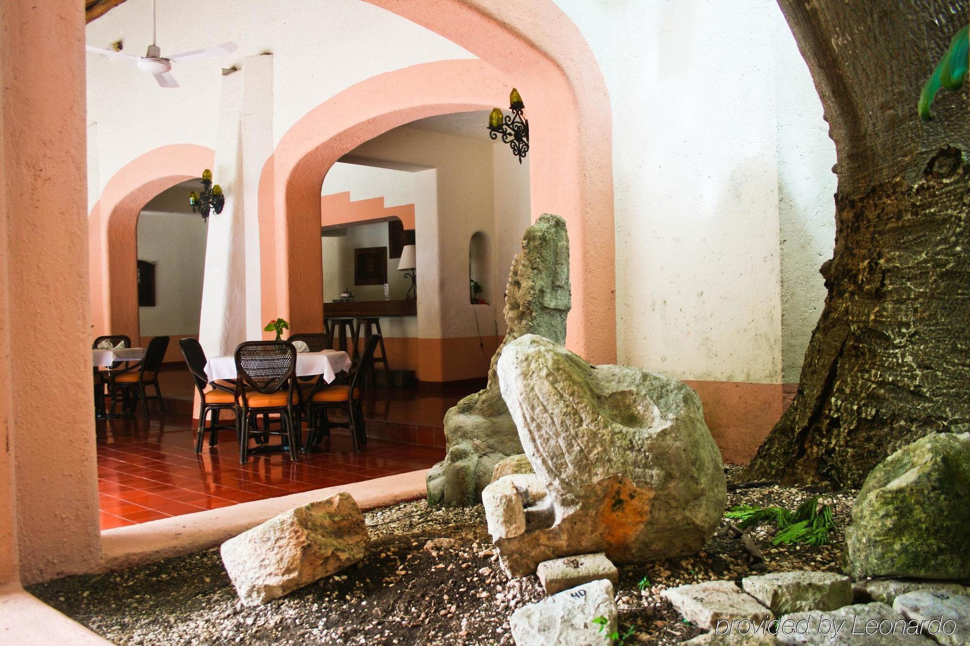 Villas Arqueologicas Чичен-Ица Экстерьер фото