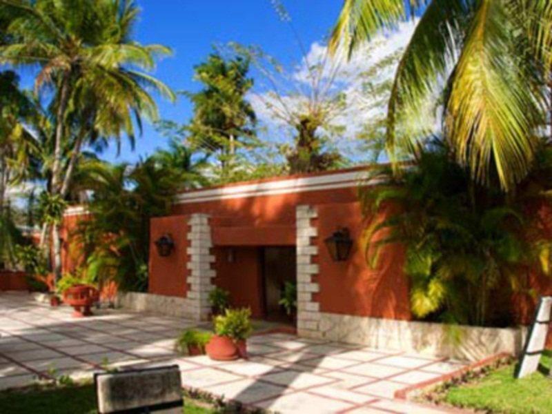 Villas Arqueologicas Чичен-Ица Экстерьер фото