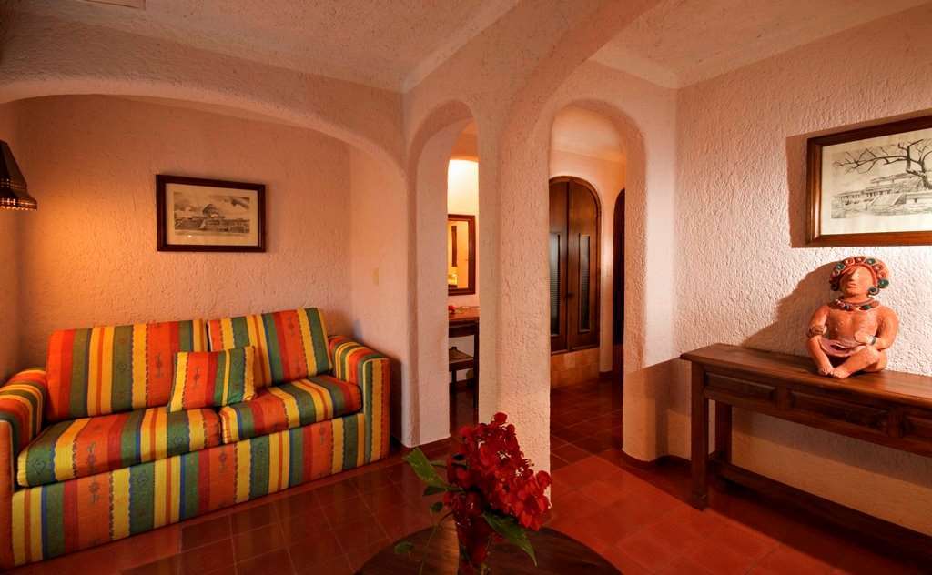 Villas Arqueologicas Чичен-Ица Номер фото