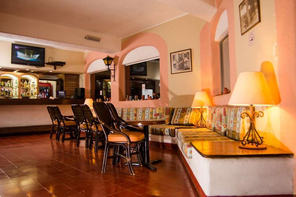 Villas Arqueologicas Чичен-Ица Ресторан фото