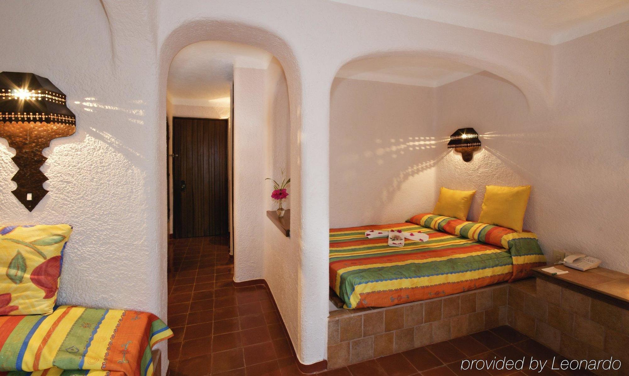Villas Arqueologicas Чичен-Ица Экстерьер фото
