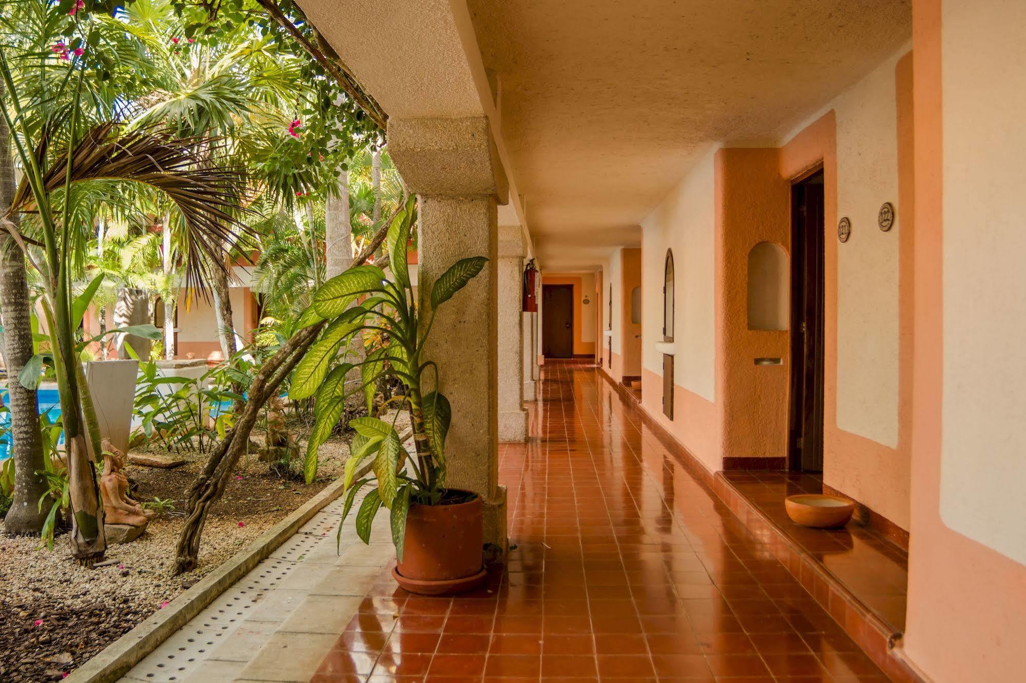 Villas Arqueologicas Чичен-Ица Экстерьер фото