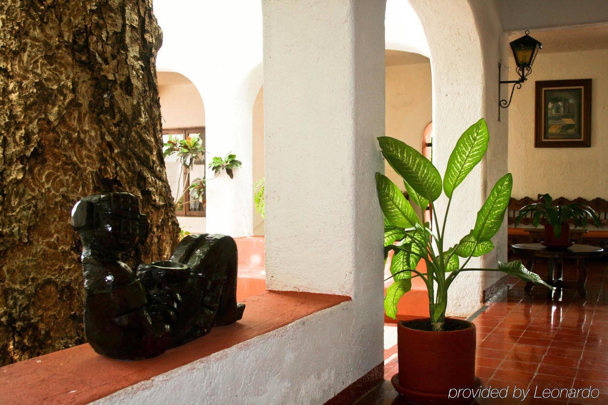 Villas Arqueologicas Чичен-Ица Экстерьер фото
