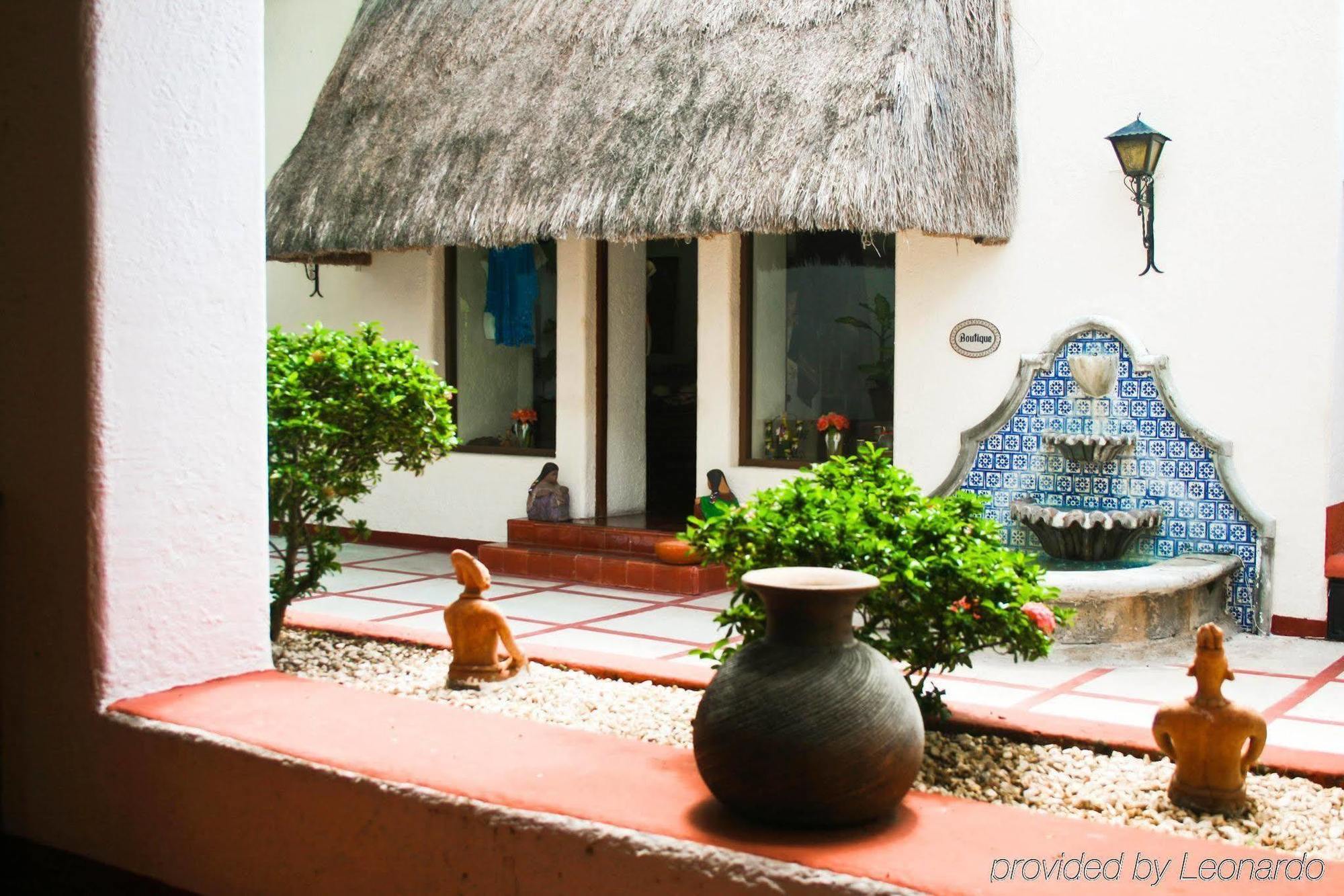Villas Arqueologicas Чичен-Ица Экстерьер фото