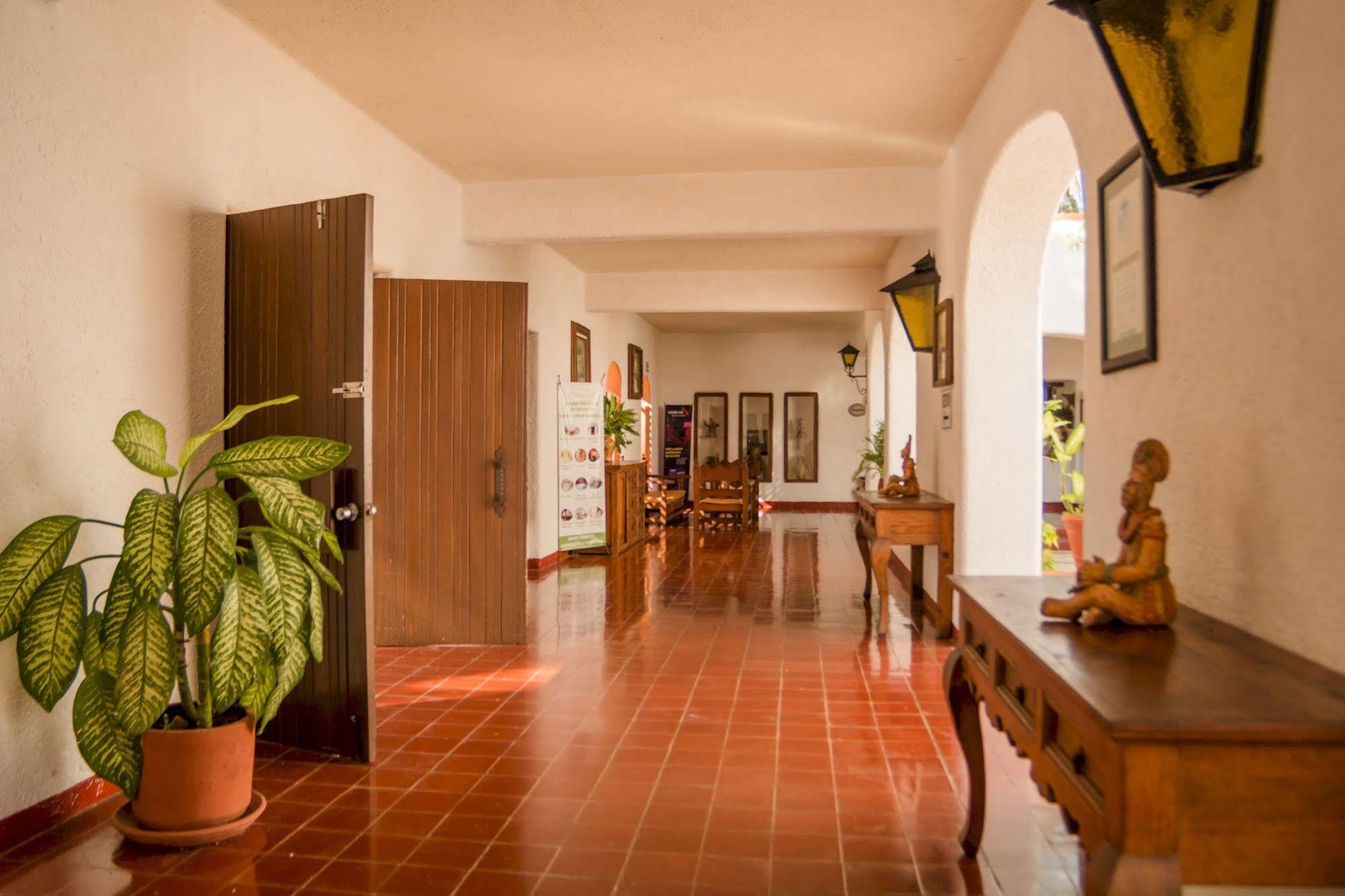 Villas Arqueologicas Чичен-Ица Экстерьер фото