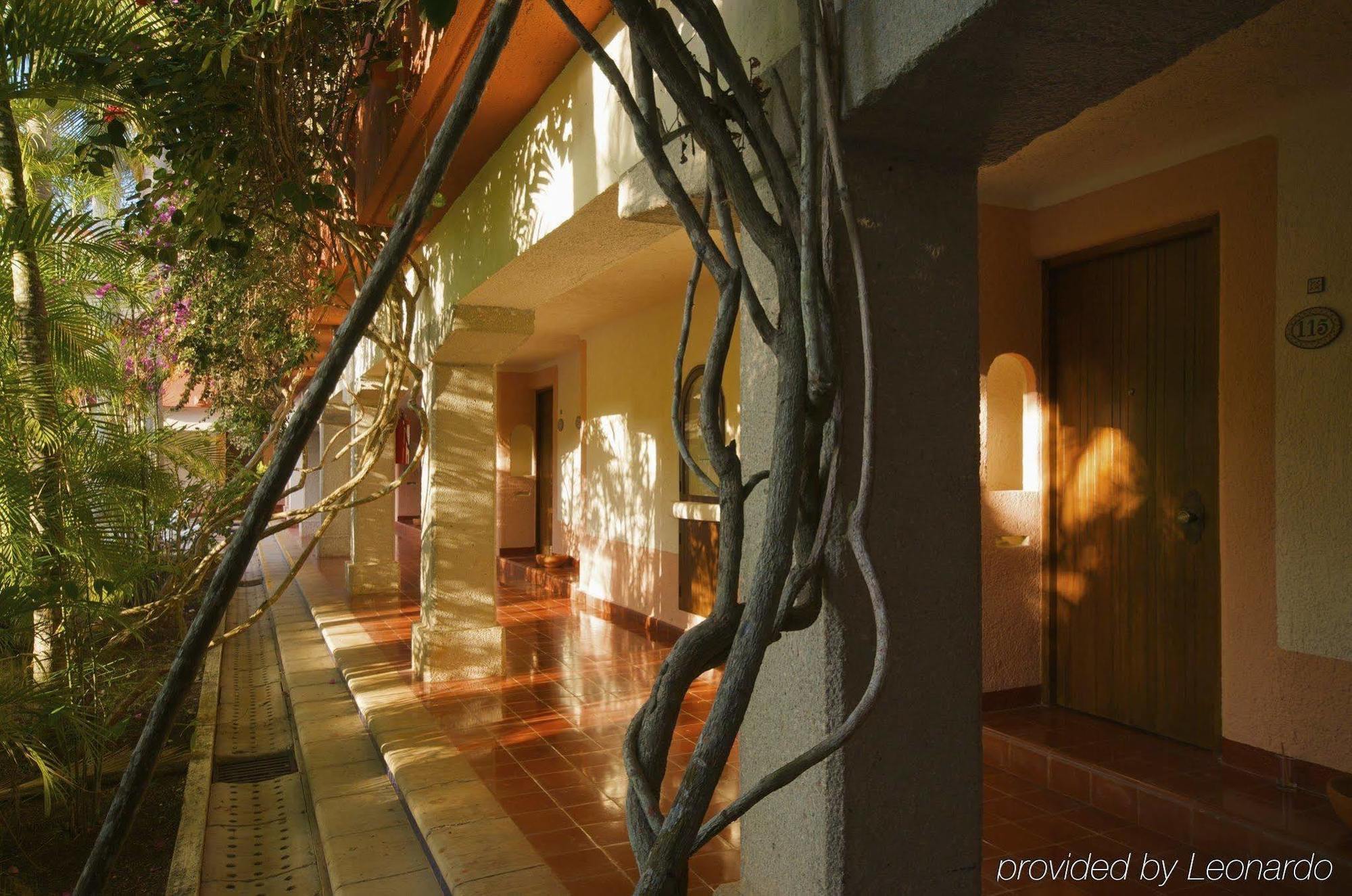 Villas Arqueologicas Чичен-Ица Экстерьер фото